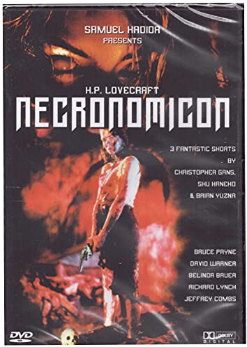 Necronomicon - [H.P. Lovecraft] uncut
