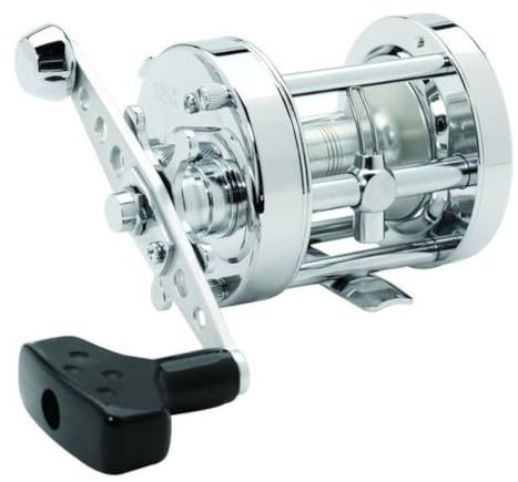 Abu Garcia Ambassadeur - Cs Rocket 6500 Cs Rocket Chrome Nr. 1052226