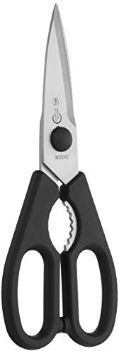 Mercer Culinary 8-Inch Kitchen Shears, Stainless Steel, 38x10x3 cm