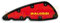 MALOSSI Inserto filtro aria Double Red Sponge, per Piaggio 350 Beverly Sport Touring i.e./X10 rosso/nero