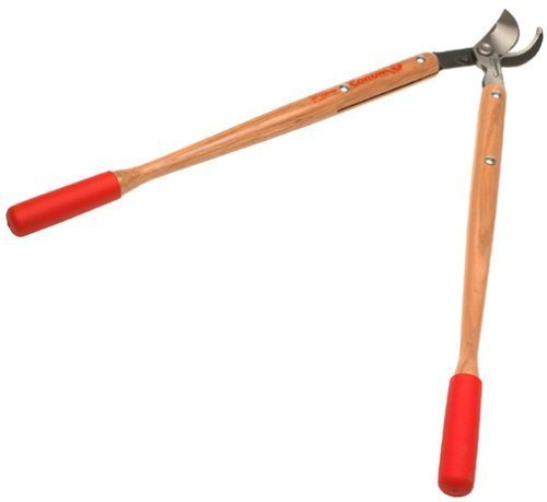 Corona WL3351 26 Bypass Pruner Loppers With Wood Handle