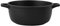 Home Granchef Casseruola Antiaderente con 2 Manici, Alluminio pressofuso, Nero, 22 cm