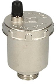 Schnellentlüfter 3/4 AG, 10bar