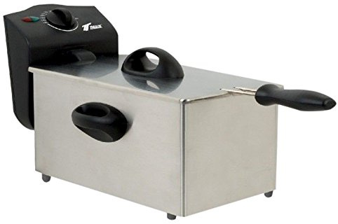 Thulos - Freidora INOX.1.75l.fr175
