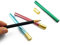 Tour de magie Unsichtbarer Bleistift