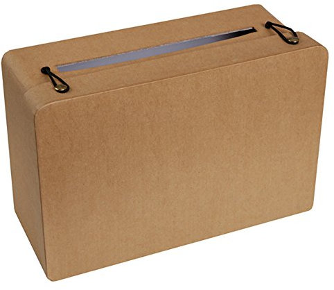 Spardose Koffer Kraft