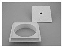 AstralPool TAPA Y ARO CUADRADO SKIMMER marca