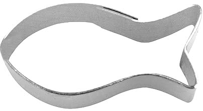 Städter Ausstechform, Edelstahl, Silber, 1,5 cm