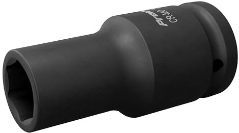 Sealey Is3421D Impact Socket 21Mm Deep 3/4In Sq Drive