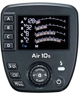 Nissin Commander Air 10S Timer Remote for Fuji Digital Camera - NFG016FJ