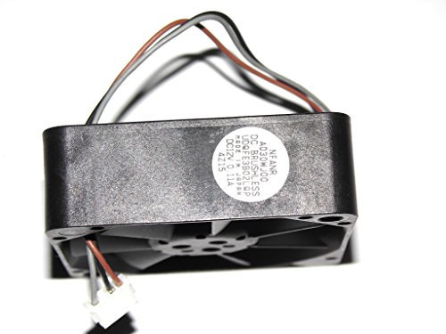 45 mm Udqfe3b02lqp 12 V 0.11 A A030wj00 3 fils ventilateur de refroidissement