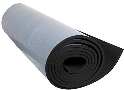Armacell/Armaflex AF/selbstklebend/Variantenangebot 1qm / Karton (25mm / sk / 100x100cm)