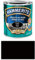 Hammerite Peinture de protection pour métal antirouille 2,5 l Mat/noir/marron (noir mat)