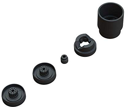 Servo Saver Kunststoffteile-Set