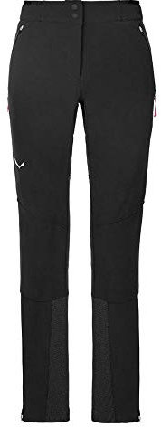 Salewa Lagorai Durastretch Hose Damen, Schwarz, M