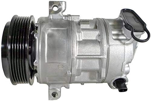 MAHLE ACP 681 000P A/C - Compressore