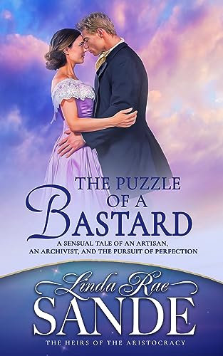 The Puzzle of a Bastard (The Heirs of the Aristocracy Book 2)