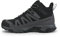 Salomon Herren Trekking Shoes, Black, 43 1/3 EU