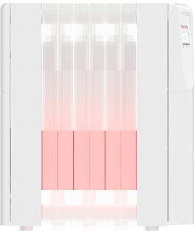 Radiador Cerámico Serie Volcano Connect WiFi 750W