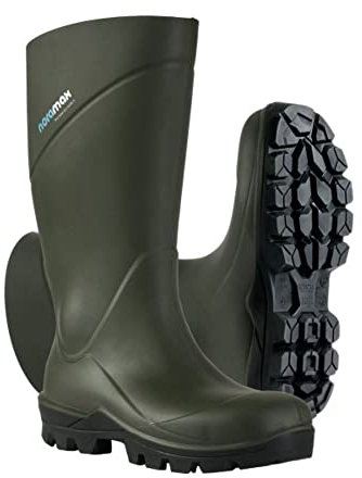 NORAMAX Safety Sicherheitsstiefel S5 (numeric_41)