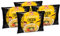 OYAKATA Huhn Geschmack 4er Pack Instant Nudeln Wok Style Japanischer Art Schnelle Zubereitung Ramen (4 x 83g)