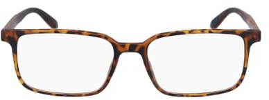 Dragon Alliance Brille mit Sehstärke für Herren optional mit Sonnenbrillentönung oder Blaulichtfilter, Rechteckig, gefertigt aus Zellulose (inklusive Brillenetui)