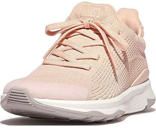 Fitflop Vitamin Ffx Knit Trainers UK 7 Pink