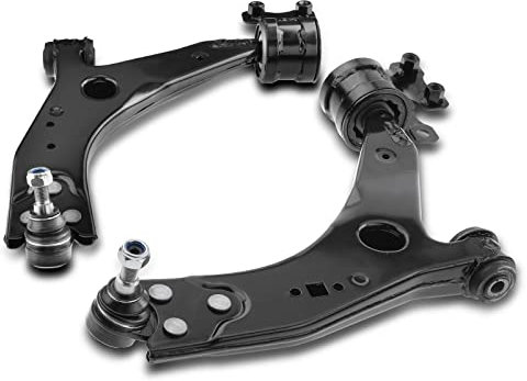 Frankberg 2x Querlenker Vorne Links Rechts unten Kompatibel mit C-Max DM2 2007-2010 Focus II 2004-2012 C30 533 2006-2012 S40 II 544 2004-2012 V50 545 MW 2003-2012 Replace# 31277463