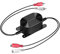 Massetrennfilter, Ground Loop Isolator RCA,Rauschfilter für Car Audio Systeme,Car Stereo Noise Suppressor zur Beseitigung von Buzzing Noise