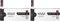 KIWI Ricambi Combo Set, Tips in cotone per sigaretta elettronica KIWI, 2 Pacchetti da 20, No E-Liquid, No Nicotina (Ultra Violet)