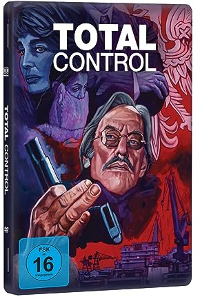 TOTAL CONTROL - FUTUREPAK - DVD - limitiert auf 777 Stück