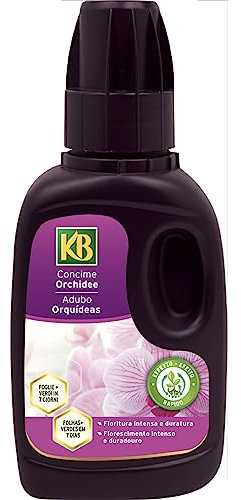 Kb concime liquido orchidee ml. 250- KB