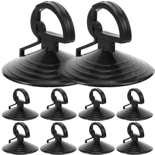 Luxshiny 10pcs Mini Lamp Extractor Strong Grip Cup Tool for Light Bulb Removal and Portable Silicone Bulb Changer for Easy Disassembly and Replacement