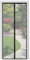 Meet Beauty Moustiquaire Porte Fenêtre 130x200cm | Moustiquaire de Porte Haute Qualité | Installation Facile sans Perçage, Idéal pour l'Été – Noir