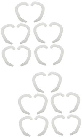 minkissy 2 Sätze Baby-ohrformung Hervorstehende Ohren Ohrstütze Für Babys Mit Deformierten Ohren 5 Paar * 2