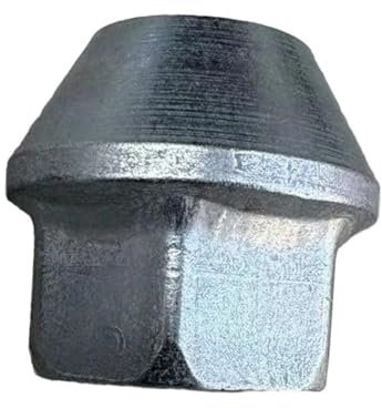 JJRFVBGT Wheel Bolts Nuts Compatible With Tesla For Model 3 For Model Y 2021 2022 2023 2024 Car Wheel Screws Nuts Set 102700200B Car Tire Auto 4PCS