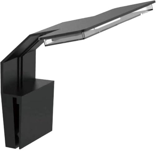 Clip On Aquarium Light - Aquarium Plant Light | Small Aquarium Light | Led Aquarium Light Clamp On | Planted Aquarium Light | Light Plant Aquarium Lighting for Open Terrarium Tank Aquarium