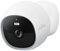 youkey S320 Magnetic Wire-Free Indoor/Outdoor Camera, Battery-Powered, 2.5K Wireless Security Cam, Dual Band WiFi 6, 8GB Internal Storage, Color Night Vision, AI Human Pet Alert, IP65, No Monthly Fees
