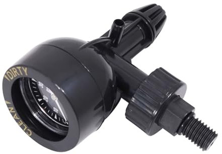 R0357200 - Válvulas de liberación de manómetro de aire para piscina