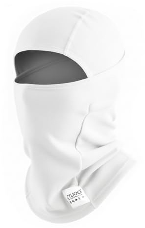 Zylioo XL/XXL Sturmhaube Balaclava Skimaske Sturmmaske für Fahrrad Motorrad Ski Winter Winddicht Warm Fahrradmütze