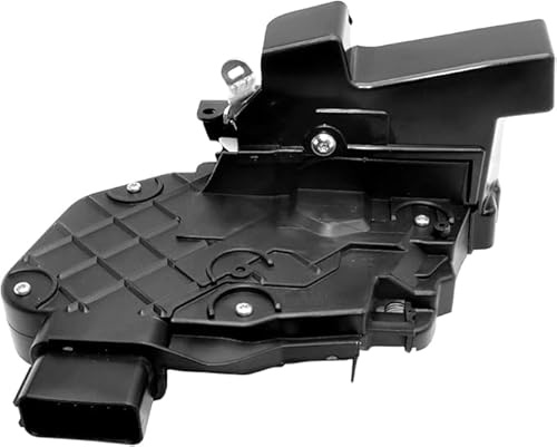 Front Right RHD Car Door Lock Mechanism Actuator OEN: 31416674 - Compatible with Volvo XC60 MK1, S40, V50, C70