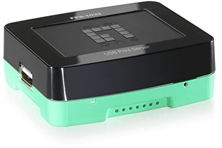 LevelOne One 1-Port USB Printer Server FPS-1032 501032