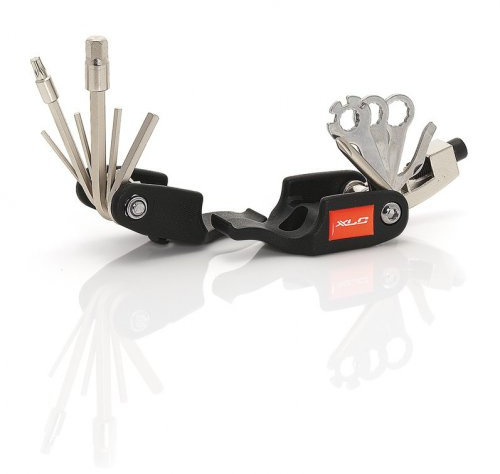 XLC Multitool TO-M05, 19 Funktionen (1 Stück)