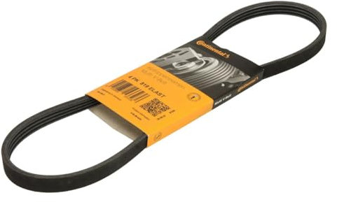CONTITECH 4PK819 elastisch Keilriemen geriffelt,
