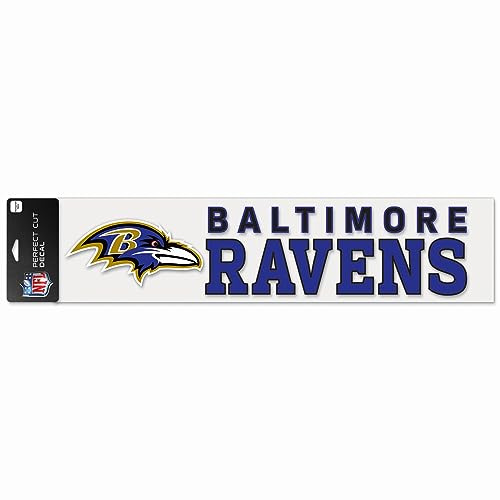 NFL Perfect Cut Decals
