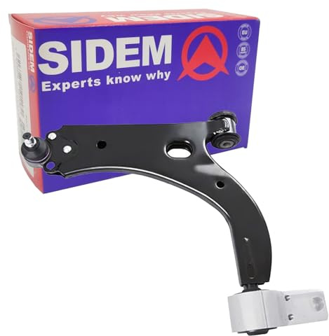 SIDEM 3376 Lenker, Radaufhängung | Kompatibel mit: FORD FIESTA V, FIESTA V Van, FUSION, MAZDA 2