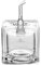 Ichendorf Huilier double cube en verre