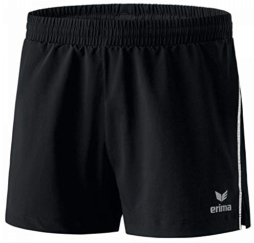 Erima Laufen Laufhose Short Frauen Damen schwarz