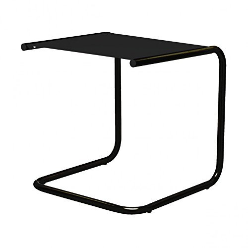jan kurtz, fiam, club, limited edition, schwarz - schwarz, Beistelltisch, in & outdoor, design francesco favagrossa