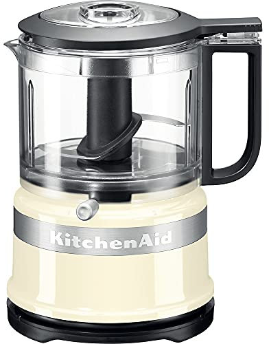 KitchenAid 5KFC35616 EAC Picadora, 240 W, Almendra